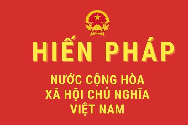 VỀ VIỆC LẤY Ý KIẾN GÓP Ý DỰ THẢO NGHỊ QUYẾT SỬA ĐỔI,  BỔ SUNG MỘT SỐ ĐIỀU CỦA HIẾN PHÁP NĂM 2013
